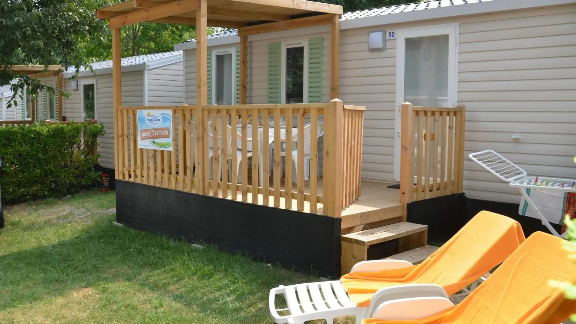Holiday Home Camping Iscrixedda By Interhome Lotzorai 0*,