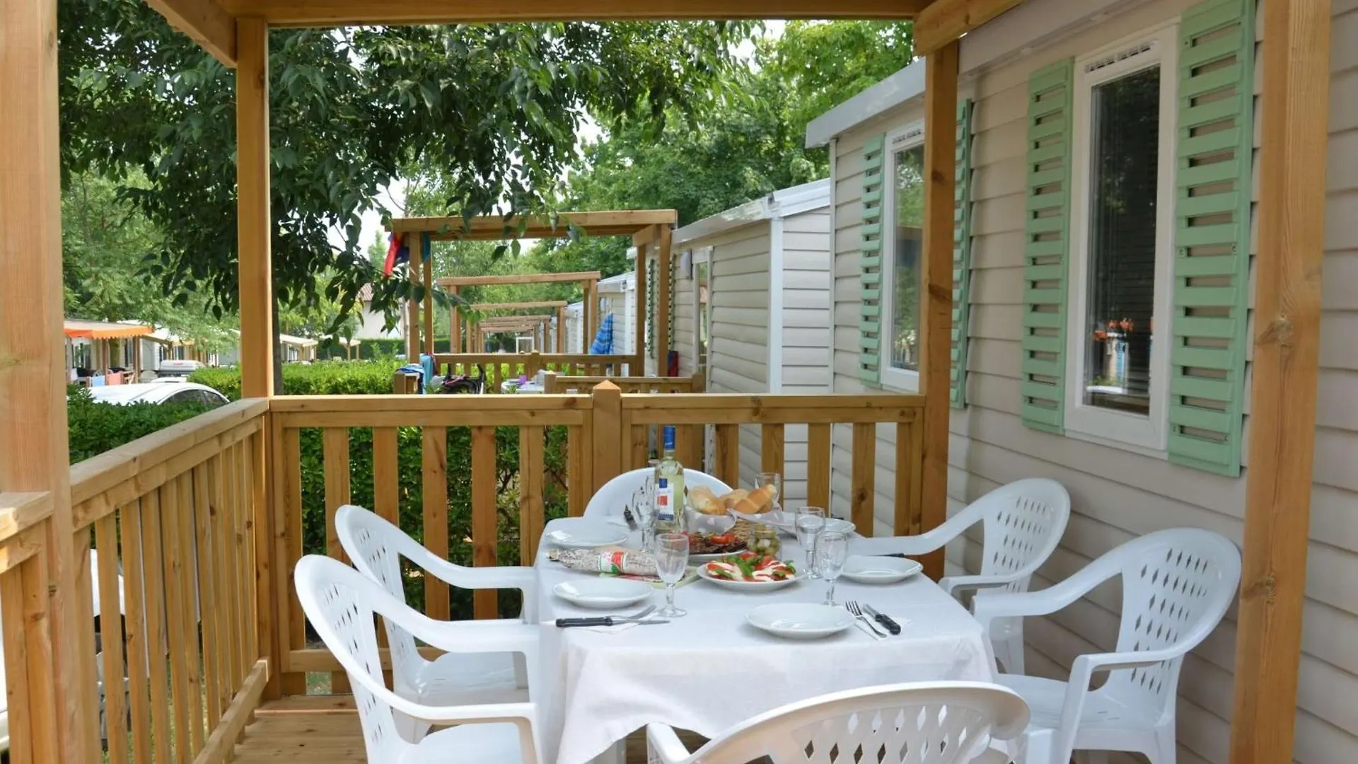 Holiday Home Camping Iscrixedda By Interhome Lotzorai