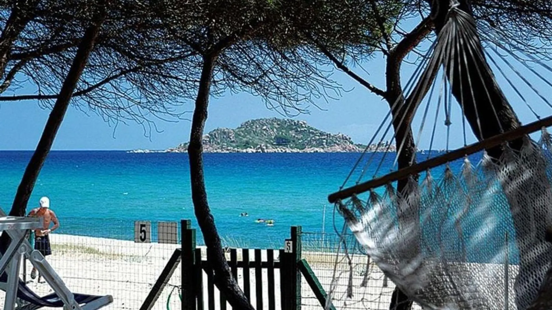 Holiday Home Camping Iscrixedda By Interhome Lotzorai