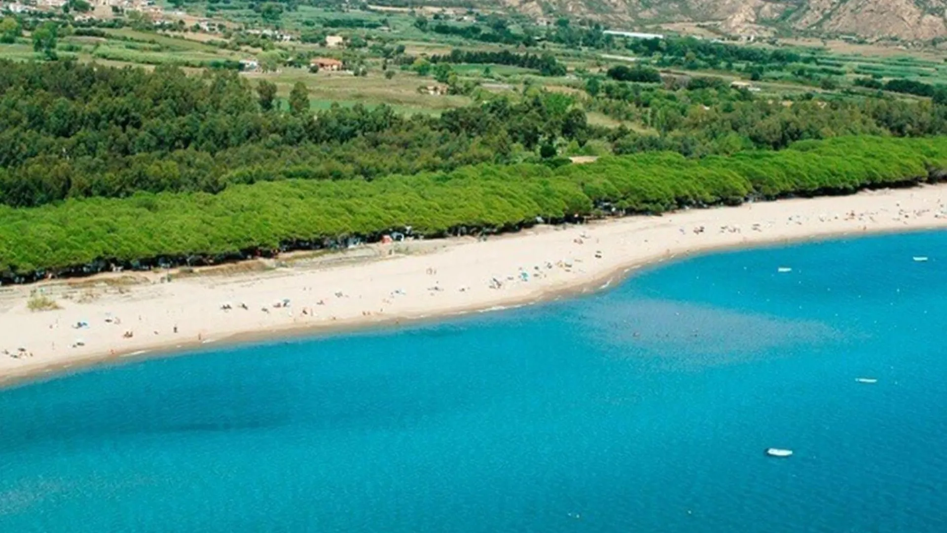 Holiday Home Camping Iscrixedda By Interhome Lotzorai